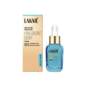 Lakme Hyaluronic Dewy Serum with 10% Hyaluronic Acid