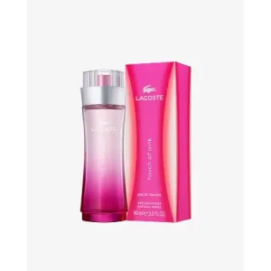 Lacoste Touch of Pink Eau De Toilette 90ml
