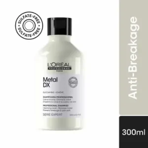 Loreal Professional Metal DX Shampoo, 300 ml