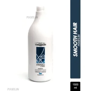 L'Oreal Professionnel XTenso Care Shampoo For Smooth, Manageable Hair 1.5L (1500ml)