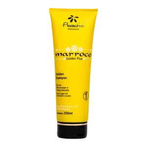 Marroco Golden Shampoo - 250 ml