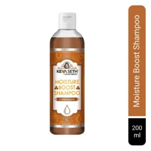 Keya Seth Moisture Boost Shampoo Honey, Milk Protein 200ML
