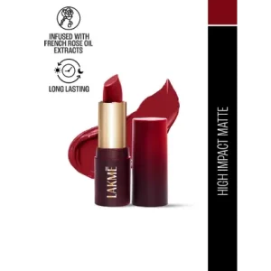 Forever Matte Long Lasting Lipstick  4.5g - Red Wine CR3