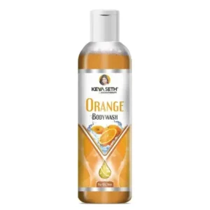 Keya Seth Orange Bodywash with Orange Essential Oil  200ML