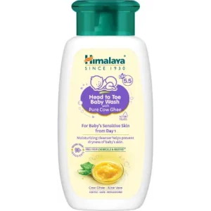 HIMALAYA Baby Wash Pure Cow Ghee (100 ml)