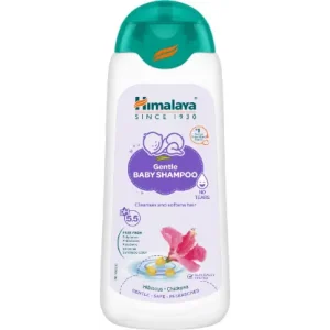 HIMALAYA Gentle Baby Shampoo Hibiscus & Chickpea (100 ml)