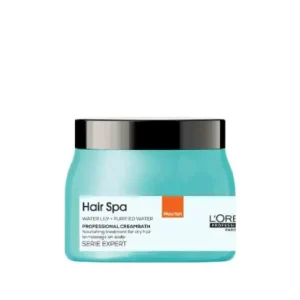 [Hair Spa] Nourishing creambath 490G