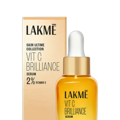 Lakme Vitamin C Brilliance Face Serum