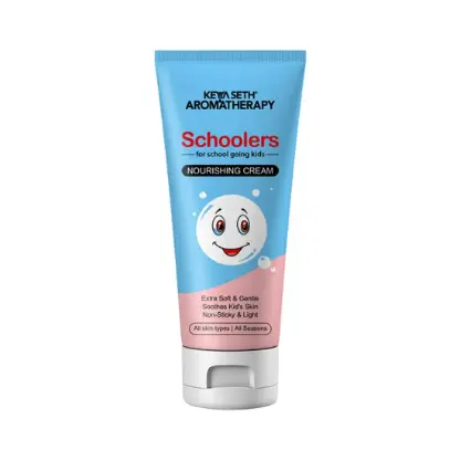 Keya Seth Schoolers Nourishing Cream Gentle & Safe, Intensive Moisturizing 50ml
