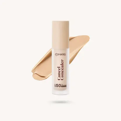 Mars Cancel Concealer | Liquid Concealer Color: 03- dreamy beige
