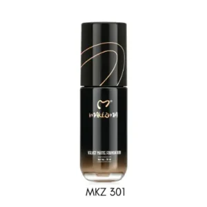 Makezmia Velvet Matt Foundation MKZ 301 (60 ml)