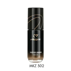 Makezmia Velvet Matt Foundation MKZ 302 (60 ml)