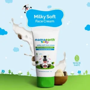 Mamaearth Mineral Based Sunscreen 50ml