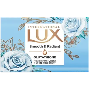 LUX International Smooth & Radiant Bathing Soap 130g