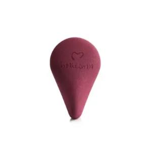 MAKEZMIA Infinity Beauty Blender, Makeup Sponge, Teardrop Shape, Latex-Free, Ultra-Soft, for Foundation and Concealer