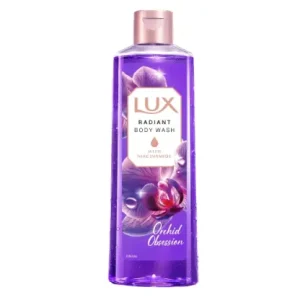 LUX Orchid Obsession Bodywash, 245ml,