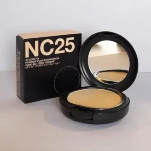 M.A.C Studio Fix Powder Plus Foundation | NC25 |15GM
