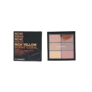 M.A.C MAC Pro Conceal and Correct Palette ~ MEDIUM DEEP ~6g