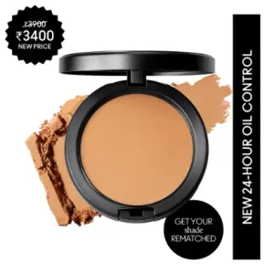 M.A.C Studio Fix Powder Plus Foundation • 12g  NC 40