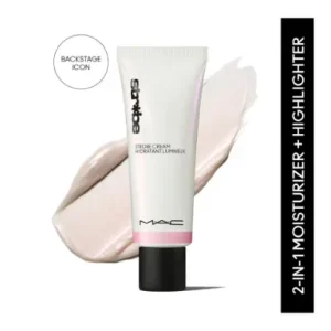 M.A.C Strobe Cream - Pinklite | Illuminating Moisturizer & Liquid Highlighter (50ml)