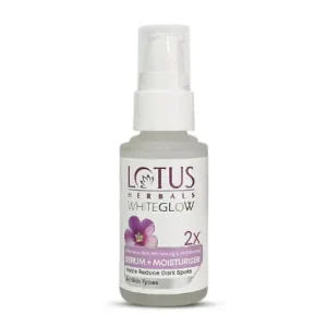 Lotus WhiteGlow Skin Brightening & Nourishing Night Cream 60g