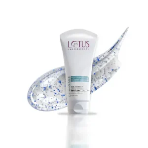 Lotus DermaSAGE Phyto Ceramide Detox Foaming Cleanser 100g