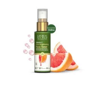 Vitamin C Skin Brightening Face Toner 50ml