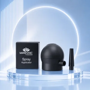 Marvac Hair Fiber Spray Applicator - Precision Hair Fiber Tool