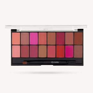 MARS Infinity Demi Matte Lip Palette Variant 3