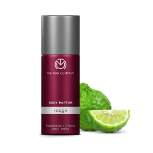 The Man Company Body Perfume | Rouge (120ml)