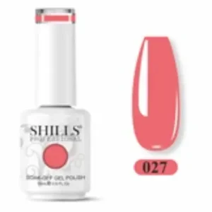 SHILLS PROFESSIONAL UV/LED Gel Nail Polish (27)15ml