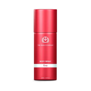 The Man Company Body Spray | Fire(150ml)