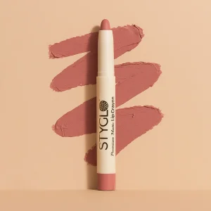 Styglo Premium Matte Lip Crayon Color: Lust On