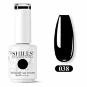 SHILLS   PROFESSIONAL  UV/LED  Gel  Nail Polish 15ml 38