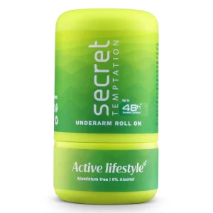 Secret Temptation  Active Lifestyle Roll On 50ml
