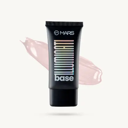 MARS Illuminati Base | Strobe Cream, 45ml Color: Pink-beam-02
