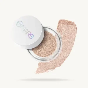 Mars  Starlit | Pot Eyeshadow Color: 02 starlit