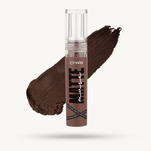 Mars Matte Muse | Mousse Lipstick  02 style icon