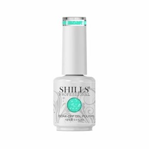 Shills Professional Snowflakes Gel Nail Polish-259 15ml