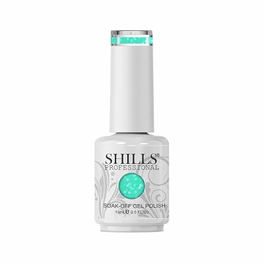 Shills Professional Snowflakes Gel Nail Polish-259 15ml