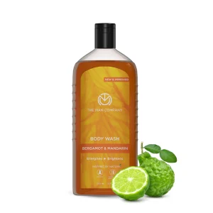 The Man Company Body Wash | Bergamot & Mandarin