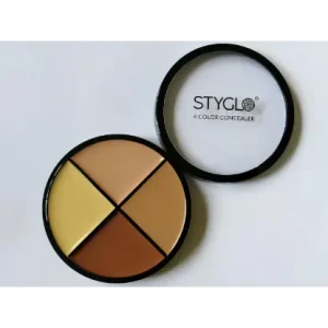 Styglo 4 in 1 Concealer and Corrector Concealer (Sand Sable, 20 g)
