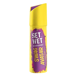 Set Wet Swag Avatar Deodorant & Body Spray Perfume For Men, 150 ml