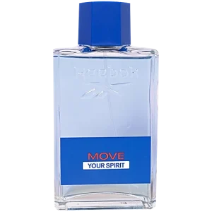 Reebok Move Your Spirit Eau De Toilette Natural Spray For Men, 100 ml
