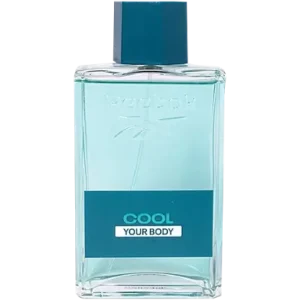 Reebok Cool Your Body Eau De Toilette Natural Spray For Men, 100 ml