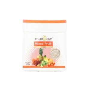 Max Glow Mixed Fruit pack 450g