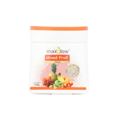 Max Glow Mixed Fruit pack 450g
