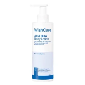WishCare Ceramide Anti Dandruff Conditioner | Reduces Dandruff & Scalp Itchiness | Conditioner For Dry Hair, Frizzy Hair | With Piroctone Olamine & Hyaluronic Acid | 200ml
