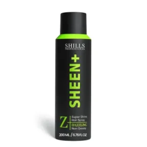 Shills Sheen+   Super   Shine   Hair   Spray   200ml