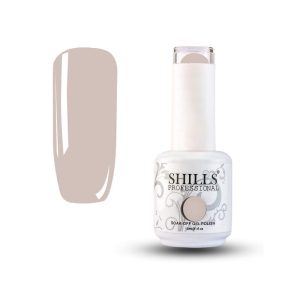 Shills Professional Uv/Led Soak Off Gel Polish (Gel Nail Polish) Glossy Finish Nail Polish Color Shade 61, 15 Ml